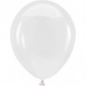 Ballons Latex 18" - 45 cm Transparent Anagram Décorateur