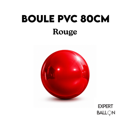 Ballon PVC Holographique 60 cm – Réutilisable