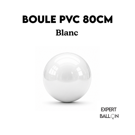 Ballon PVC Holographique 60 cm – Réutilisable