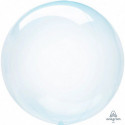 Ballon Cristal Bleu Crystal Clearz Anagram