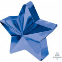 Contrepoids Etoile Star Weight - Bleu Blue