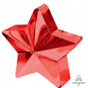 Contrepoids Etoile Star Weight - Rouge Red