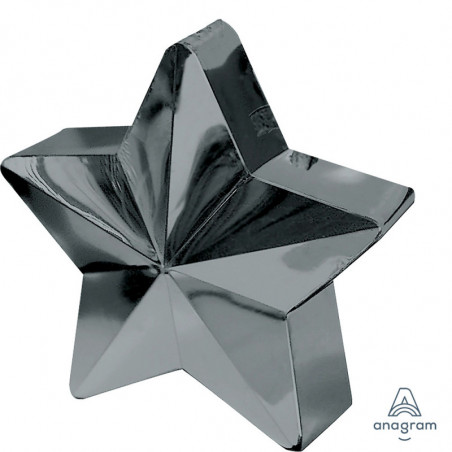 Contrepoids Etoile Star Weight - Noir Black Anagram