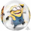 Ballon Orbz Minion Universal