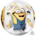 Ballon Orbz Minion Universal