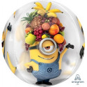 Ballon Orbz Minion Universal