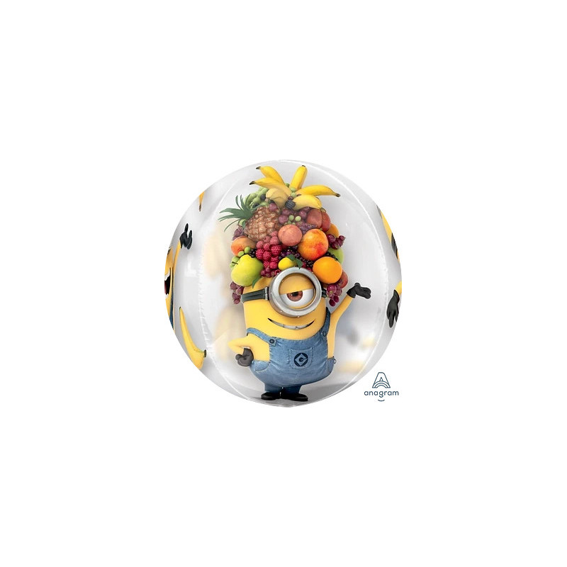 Ballon Orbz Minion Universal