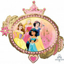 Ballon XL Cadre Princesses Disney Once Upon A time