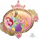 Ballon XL Cadre Princesses Disney Once Upon A time