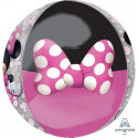 Ballon Orbz Minnie Disney