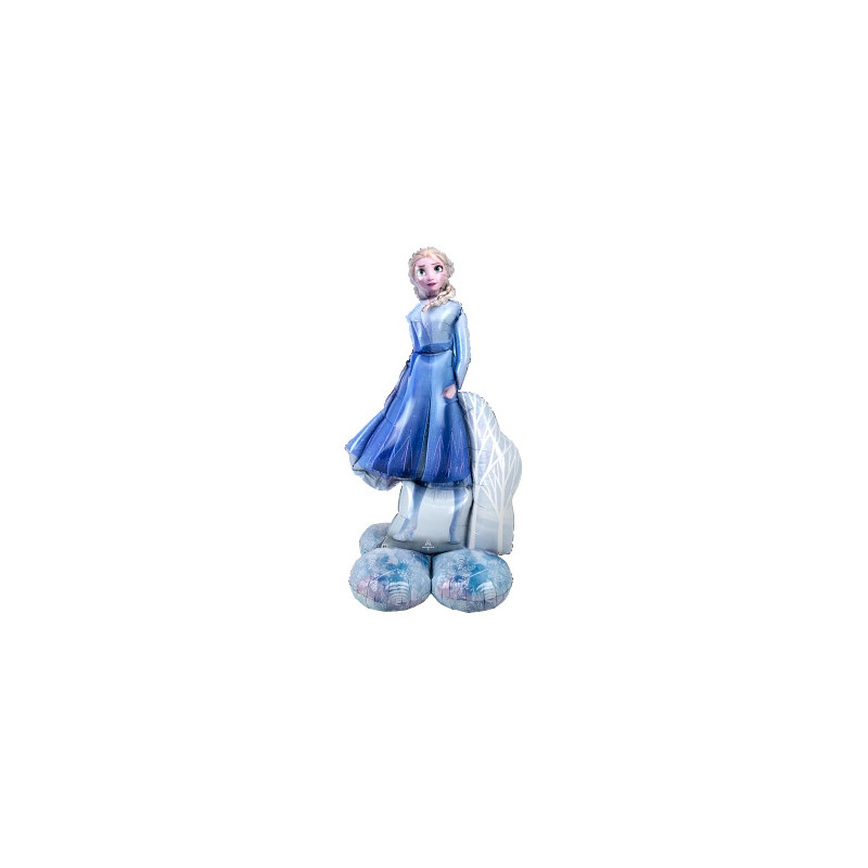 Ballon AirLoonz Reine des neiges 2