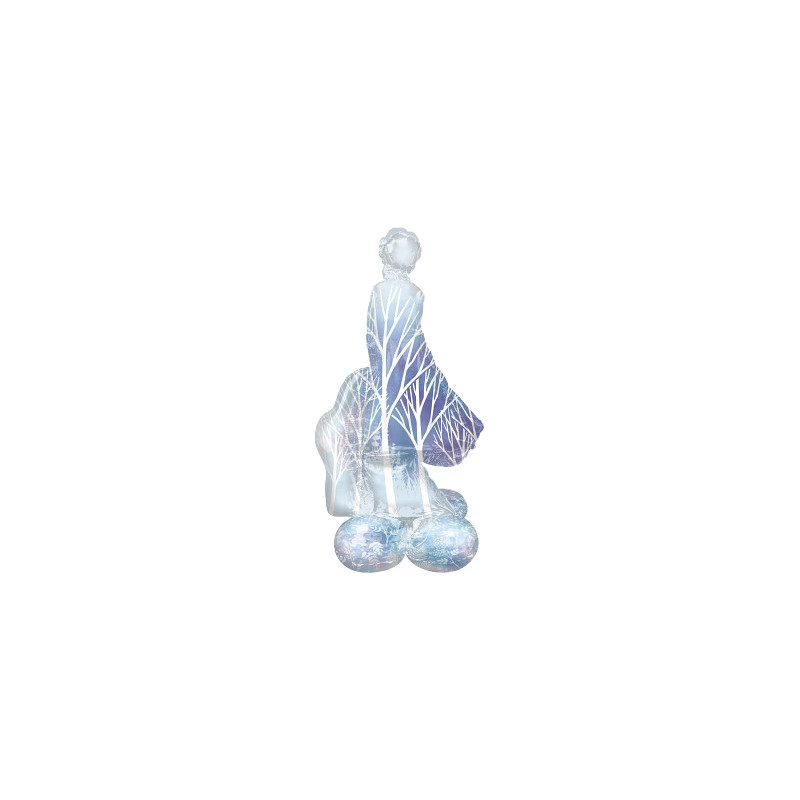 Ballon AirLoonz Reine des neiges 2