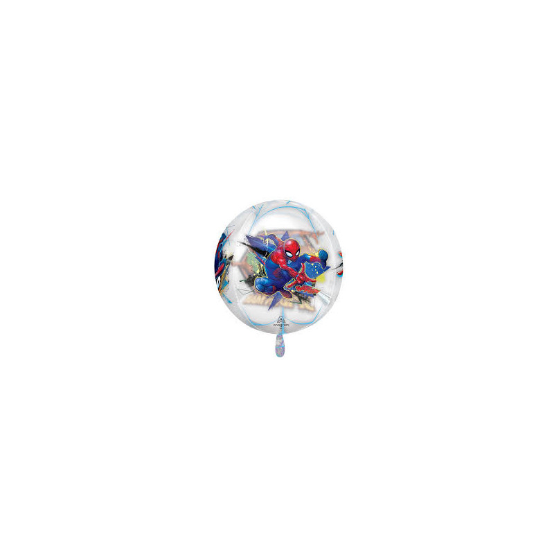 Ballon Orbz Spider-Man