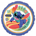 Ballon Rond Stitch Disney