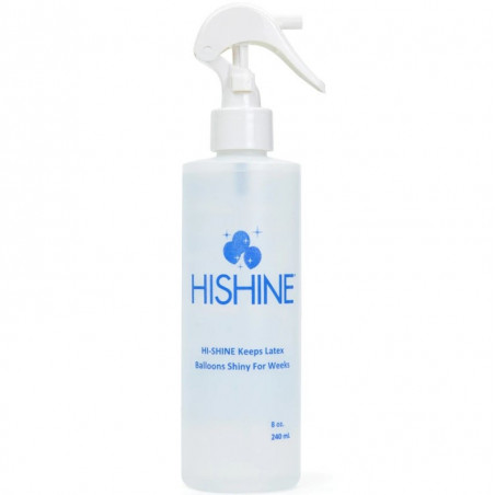 Spray HI SHINE 240ml Bouteille Brillance