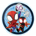 Ballon Rond Spidey & His Amazing Friends Anagram
