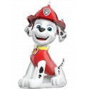 Ballon XL Pat Patrouille - Chien Marshall Anagram