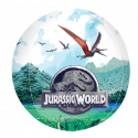 Ballon Orbz Jurassic World Décoration