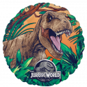 Ballon Rond Jurassic World Anagram