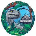Ballon Rond Jurassic World Anagram