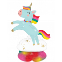 Ballon AirLoonz Licorne Magique Unicorn Magic