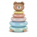 Ballon alu XL Ourson Baby Jeu Anneaux Bébé Anagram