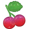Ballon XL Fruit Cerises Holographiques Anagram