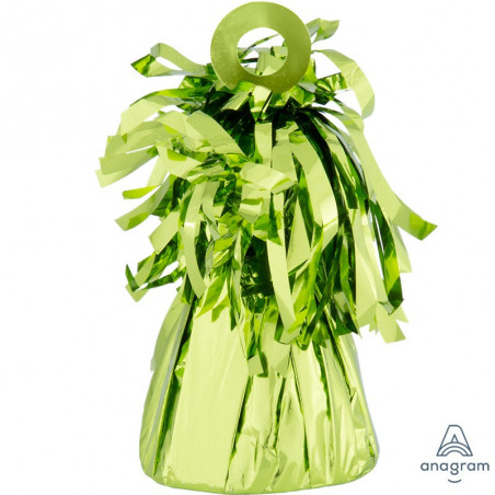 Contrepoids Froufrou Métallisé 150g Vert Anis