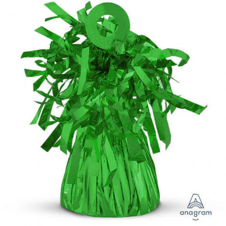 Contrepoids Froufrou Métallisé 150g Vert Green