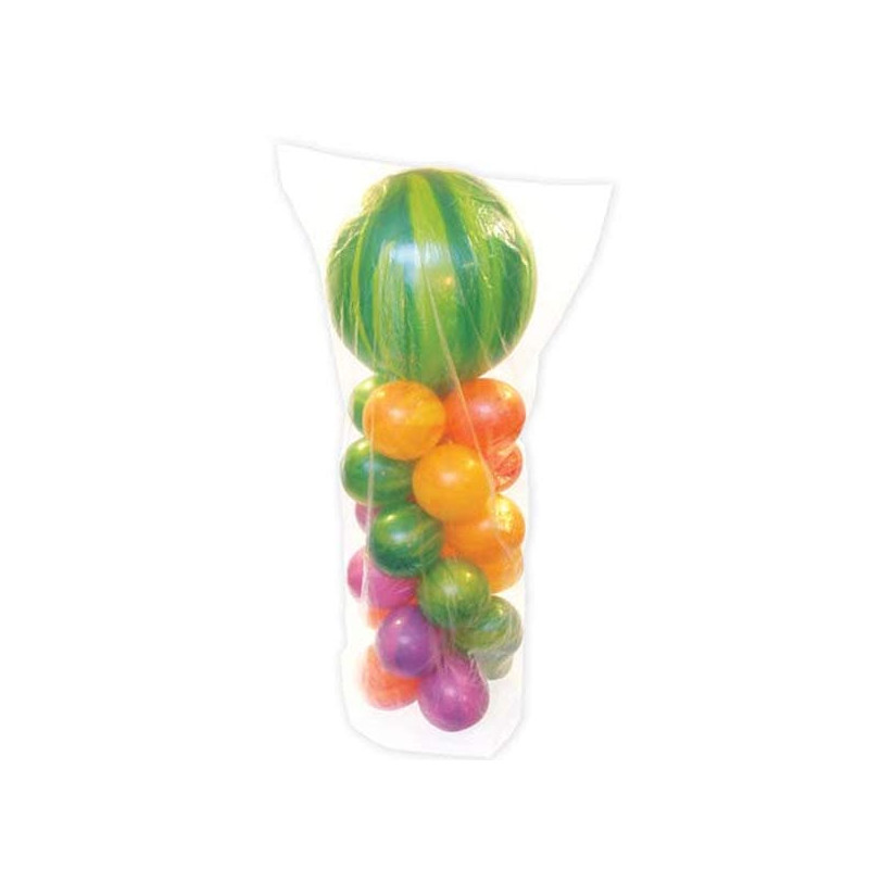 50 sacs à ballons pour transport réutilisables - 38712