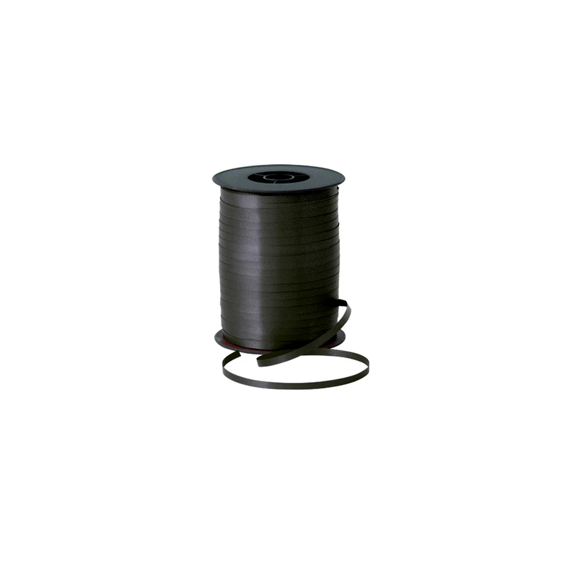 Ruban Bolduc 500m Largeur 5mm Noir Anagram