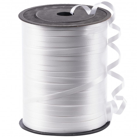 Ruban Bolduc 500m Largeur 5mm Blanc Anagram