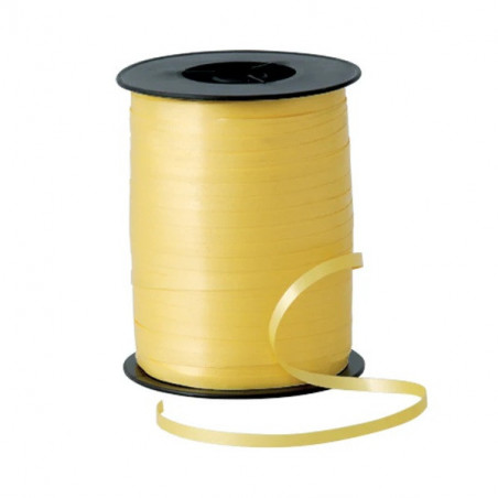 Ruban Bolduc 500m Largeur 5mm Jaune Anagram
