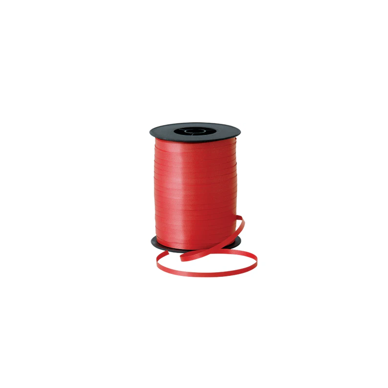Ruban Bolduc 500m Largeur 5mm Rouge Anagram
