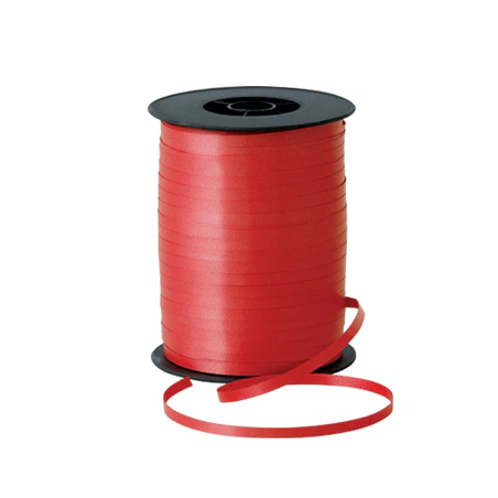 Ruban Bolduc 500m Largeur 5mm Rouge Anagram