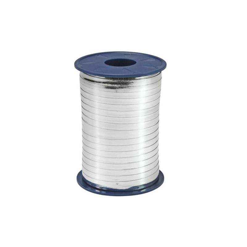 Ruban Bolduc 500m Largeur 5mm Argent Anagram