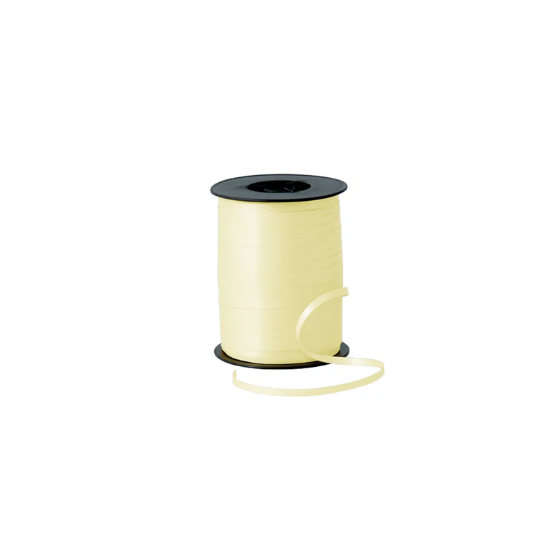 Ruban Bolduc 500m Largeur 5mm Ivoire Anagram