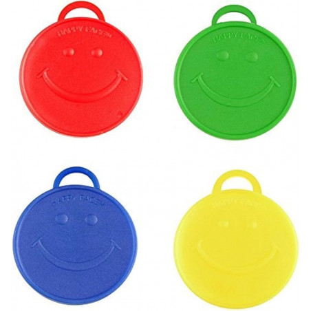 Lestes 8g Smiling Face Carnaval - 100CT Anagram