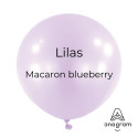 Mini Ballons 5" ROND - 13CM - Lilas