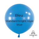 Mini Ballons Latex 5" - 13 cm Bleu Anagram