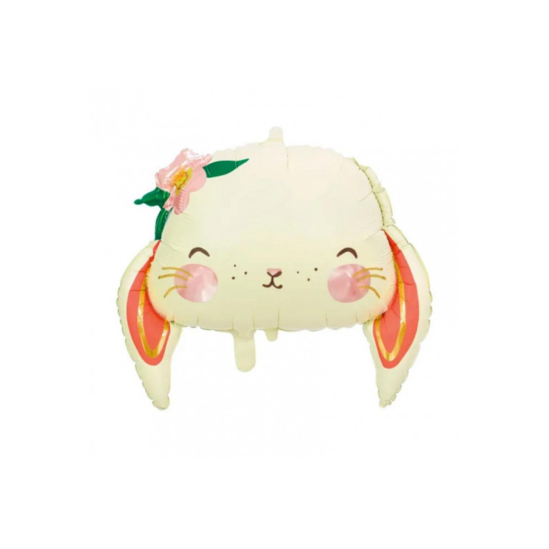 Ballon SuperShape Lapin – Party Deco