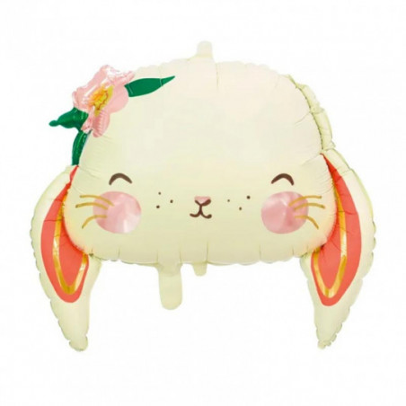 Ballon SuperShape Lapin – Party Deco