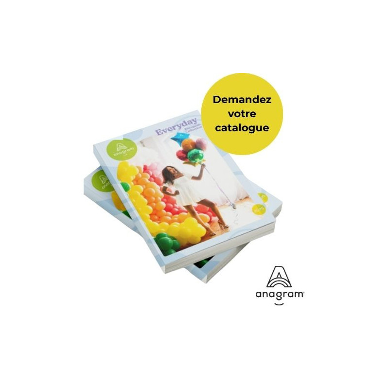 Catalogue Anagram Everyday 2025 - Version Papier