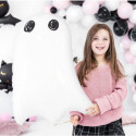 Ballon Mylar Fantôme Blanc – 68 x 48 cm – Party Deco