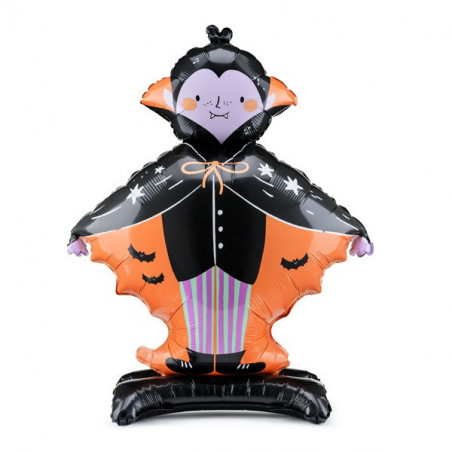Ballon Aluminium Dracula – Party Deco