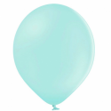 100 Mini Ballons Latex 12cm – Mint pastel -  Party Deco