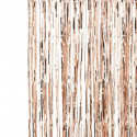 Rideau de Fête Rose Gold – 90 x 250cm