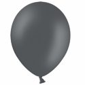 10 Ballons Latex 30 cm – Gris foncé -  Party Deco