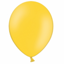 10 Ballons Latex 30 cm – Jaune orangé -  Party Deco