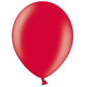 10 Ballons Latex 30 cm – Rouge nacré -  Party Deco
